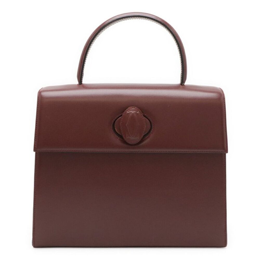 Cartier Must Line Flap Handbag